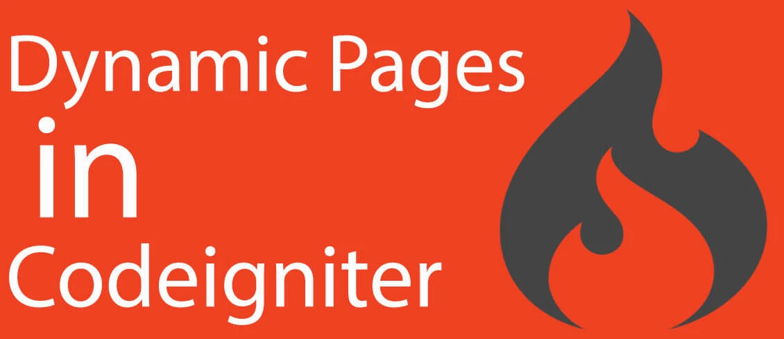 Create dynamic pages in Codeigniter like WordPress