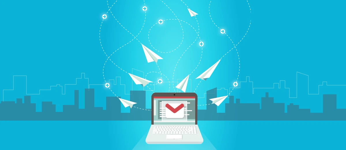 How to connect your WebMail with GMail account