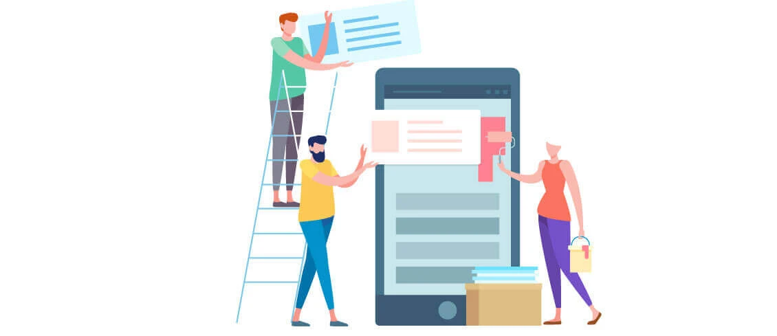 Why you need to break your HTML Content into multiple views in codeigniter