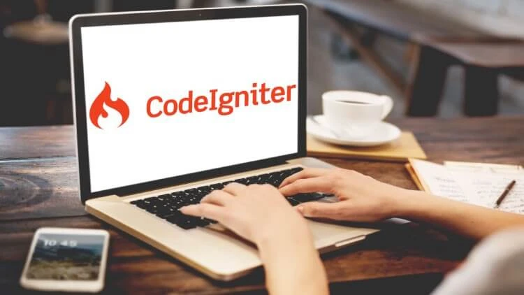Free Crud operation in codeigniter 4 with Bootstrap 4