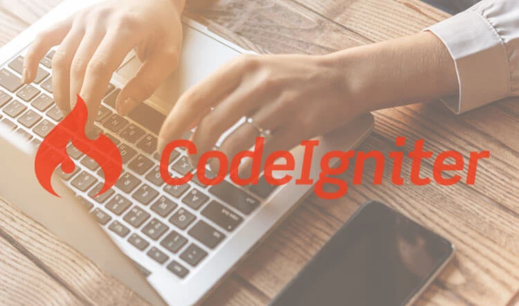 The Complete CodeIgniter 4 Series with Bootstrap 4+Projects