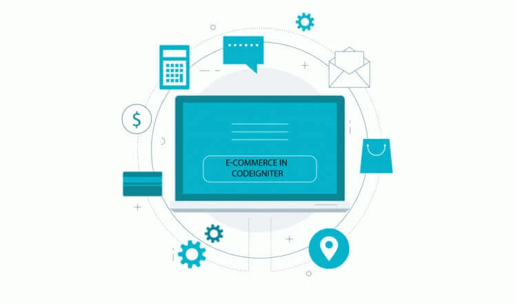 ECommerce In Codeigniter The Complete Guide Step By Step From Scratch
